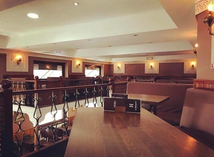 Hotel Stalingrad Brussel Bagian luar foto